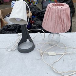 IKEA Lamps 