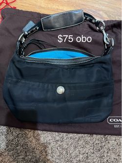 Coach Purses Authentic
