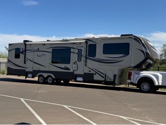 2015 Grand Design Solitude