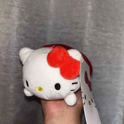 🍣 Hello Kitty Sushi Plushie
