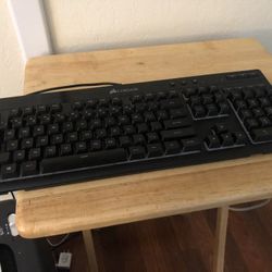 Gaming Keyboard 