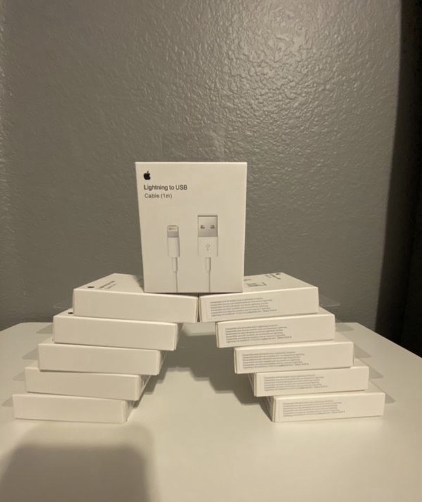 Apple Chargers