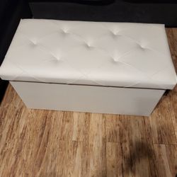 White Ottoman 