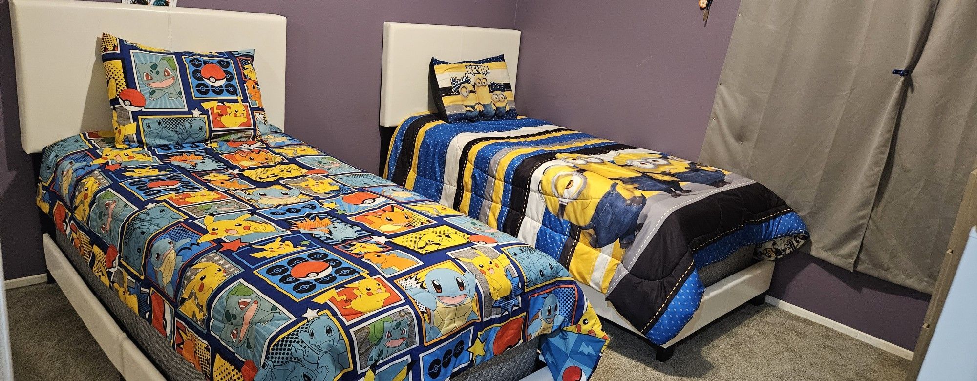 Twin Bed Frame And Mattress
