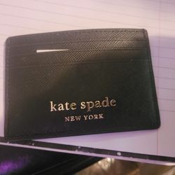 Authentic Kate Spade Cardholder Wallet NWT 