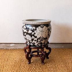 Classic Asian Vase - $100 OBO
