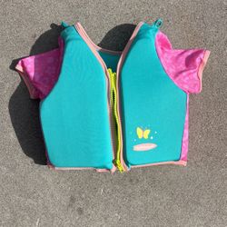 Swim School Life jacket 