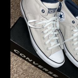 $75 Size 10.5 Converse Shoes 