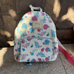 Sleeping Beauty Loungefly Backpack 