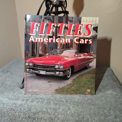 Book Fifties American Card 
