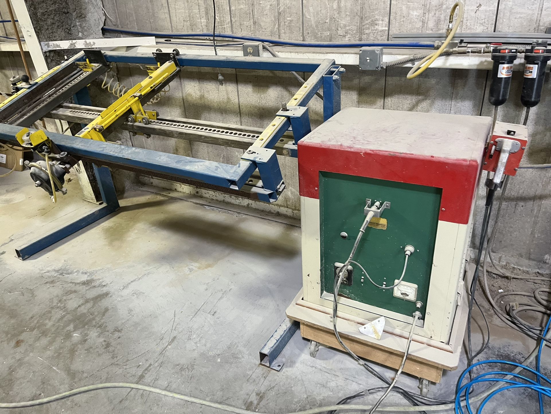 Jlt Miter Door Clamp And Wood Welder