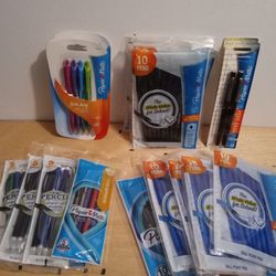 Back To School Paper Mate Stationary Pens And Pencils 2/$3