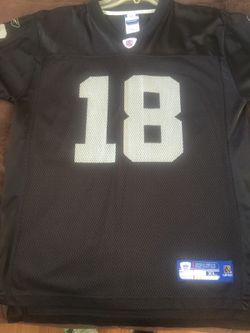Oakland Raiders Jersey