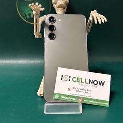 Halloween Sale! Samsung Galaxy S23 Plus AT&T 256GB