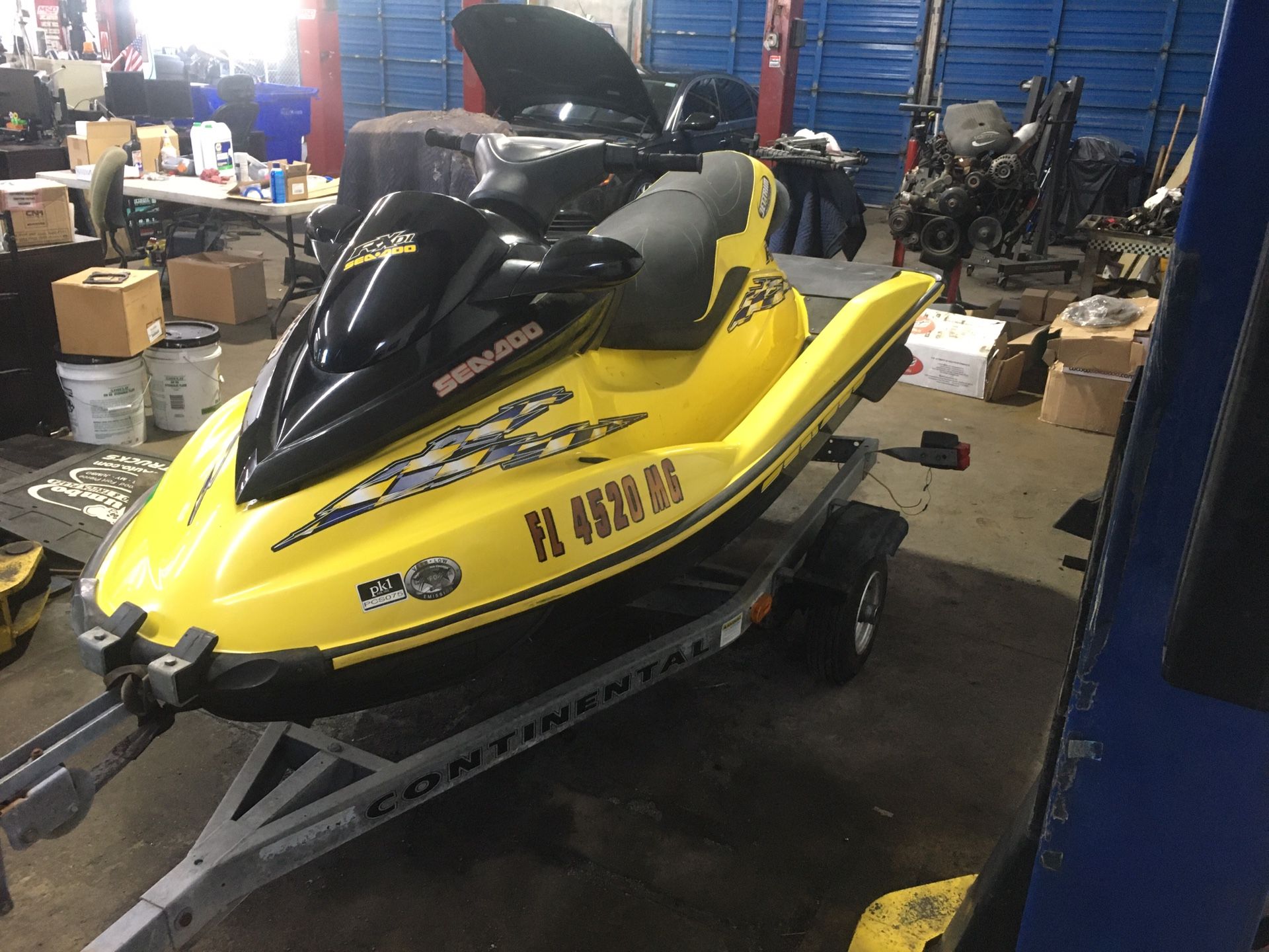 2002 Seadoo Rx Di for Sale in Hollywood, FL OfferUp