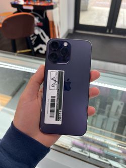 iPhone 14 Pro Max 128 GB (Unlocked)