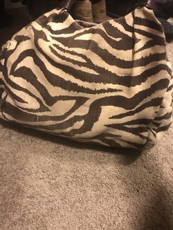 Kate spade diaper bag