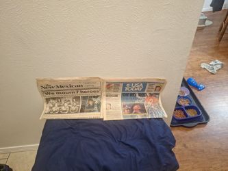 Collectible January 29th 1986 Challenger Disaster 