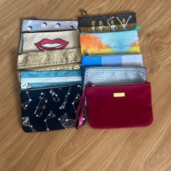 Ipsy Wallets