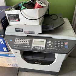 Brother MFC-8890DW Printer