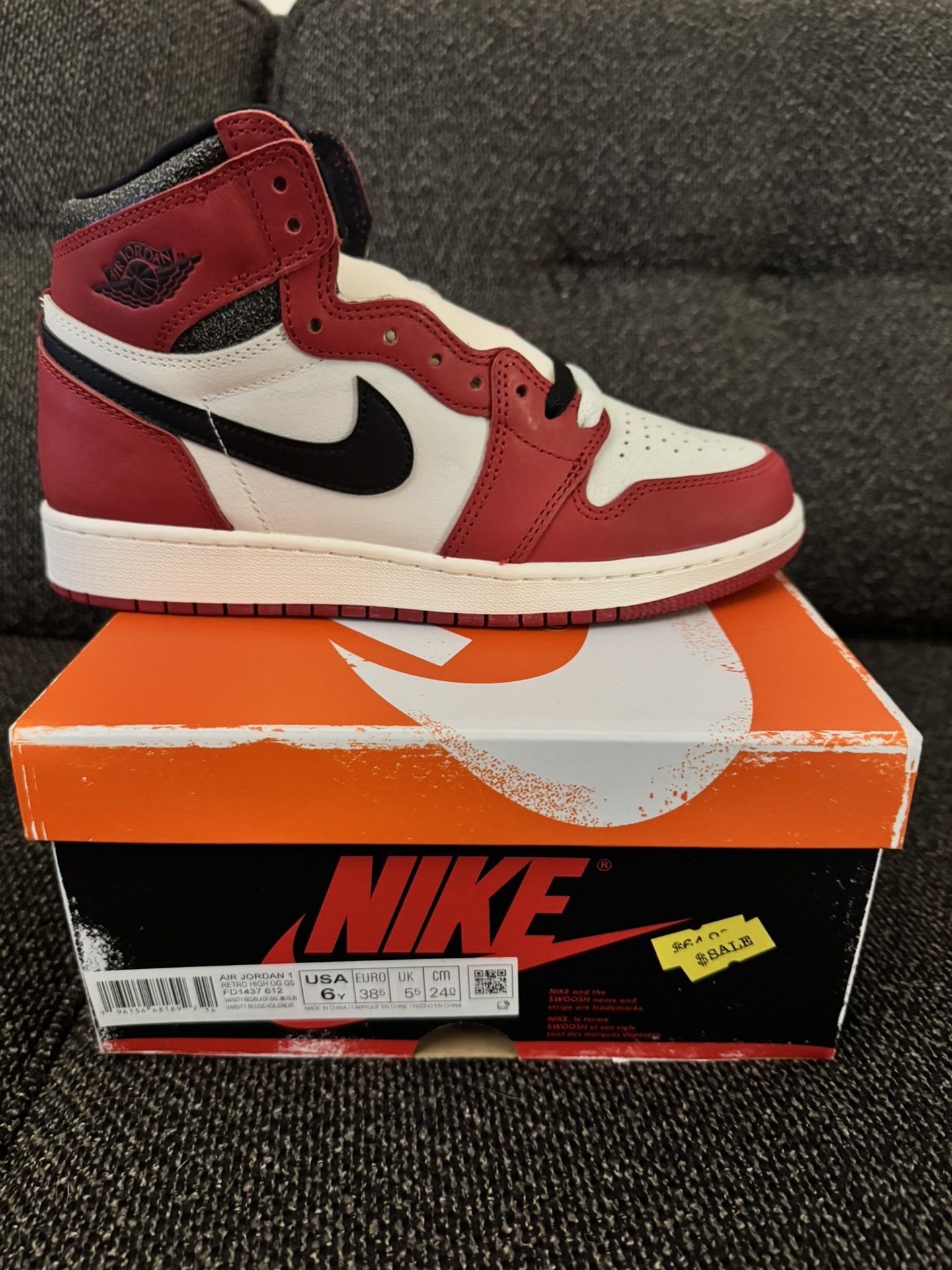 Chicago 1 Lost and Found