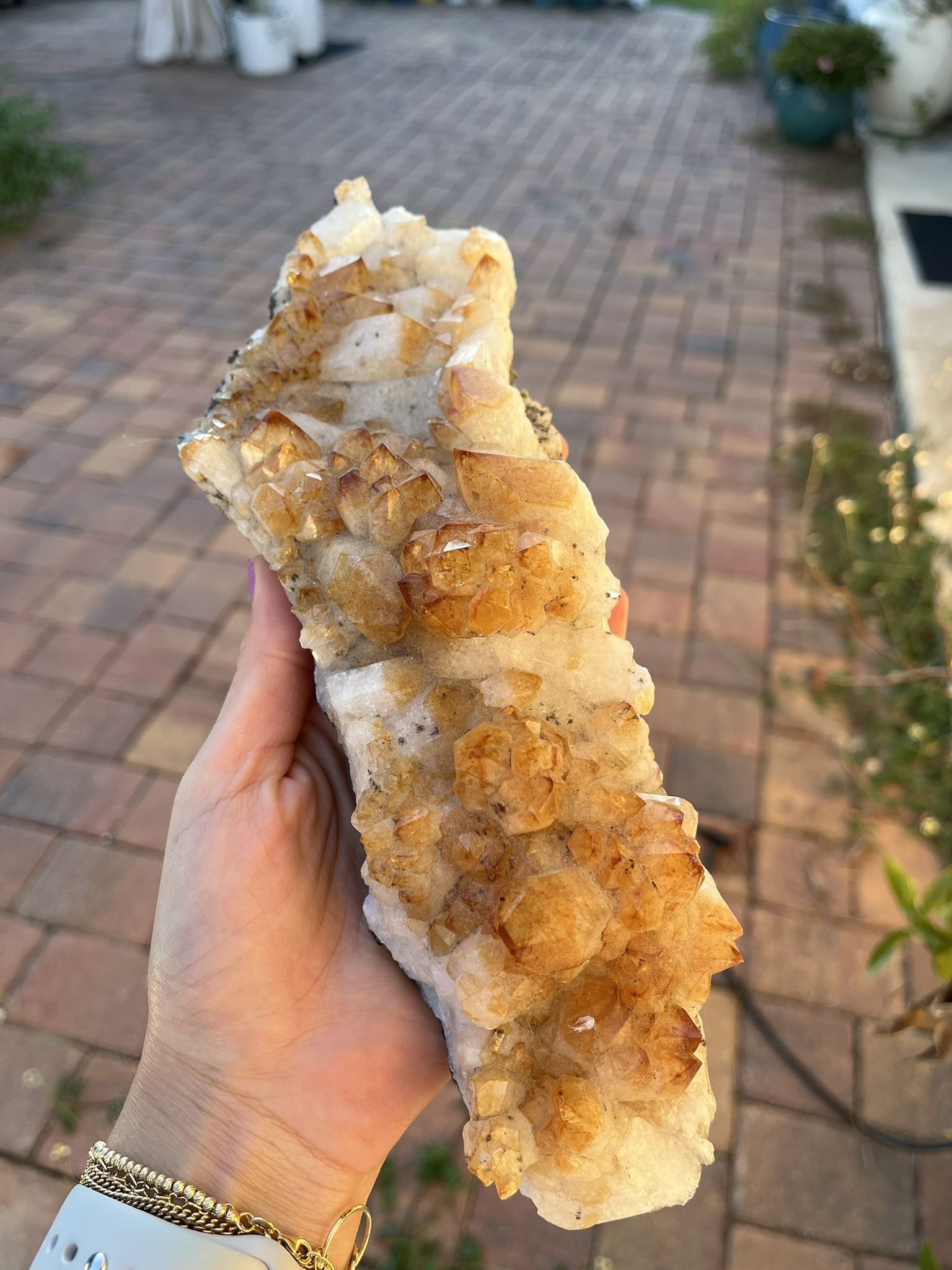 Citrine Crystal