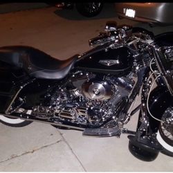 2006 Harley Davidson Road King