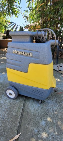 Mytee Lite II auto detailer