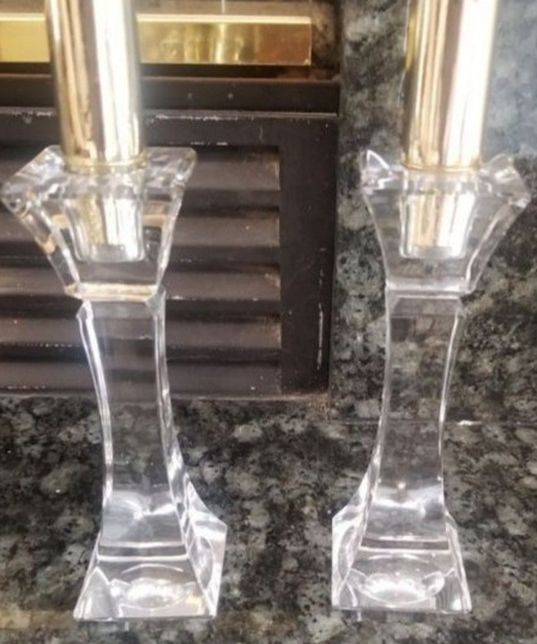 Candle holders