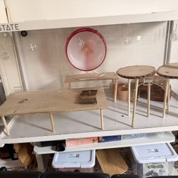 Hamster Cage And supplies
