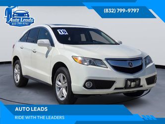 2015 Acura RDX
