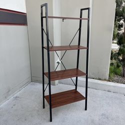 Brand New Ladder Bookshelf Bookcase