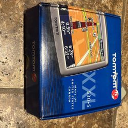 Tom Tom XXL 530s Portable Navigation System