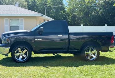 2009 Dodge Ram