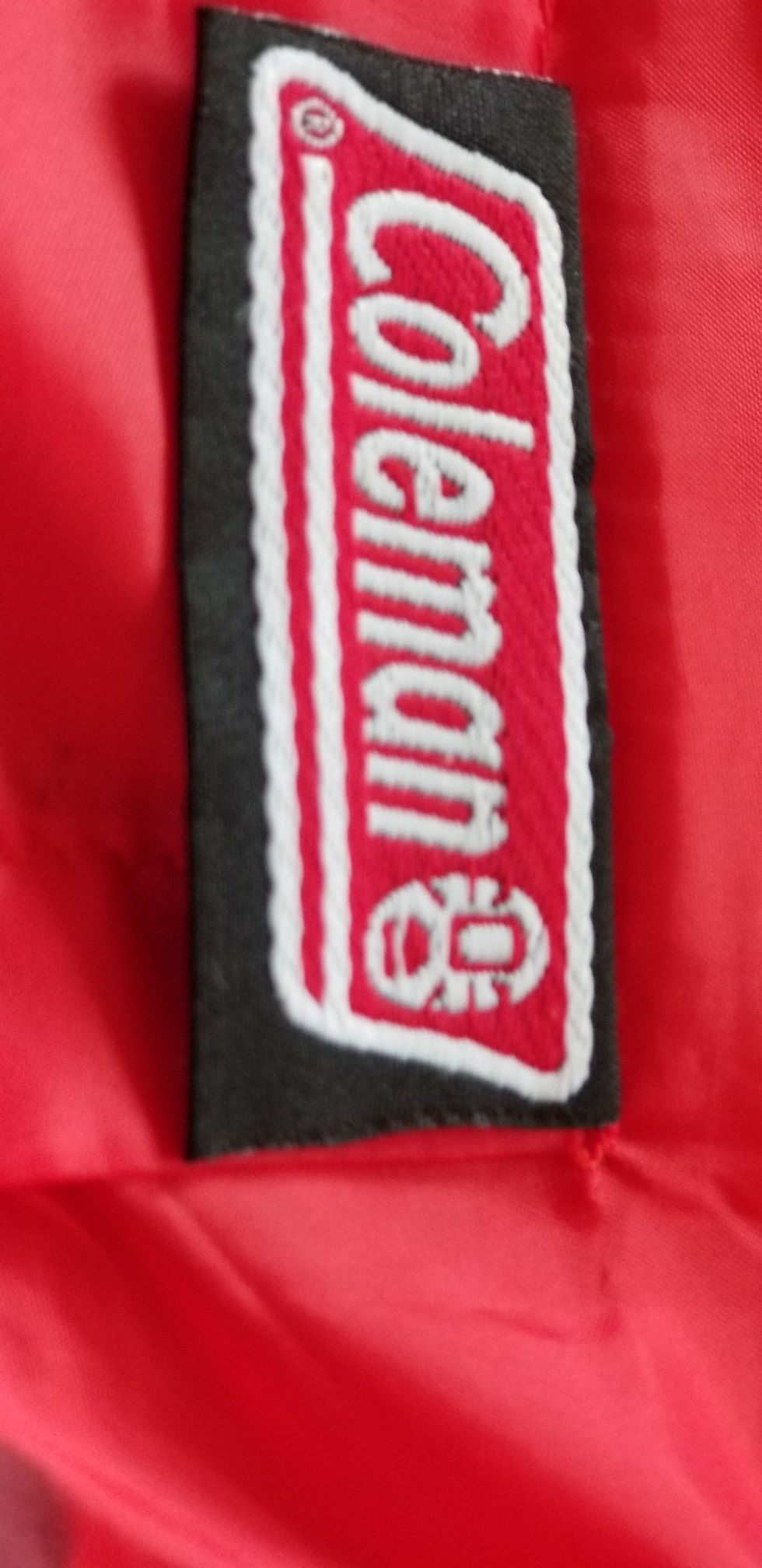 Coleman sleeping bag