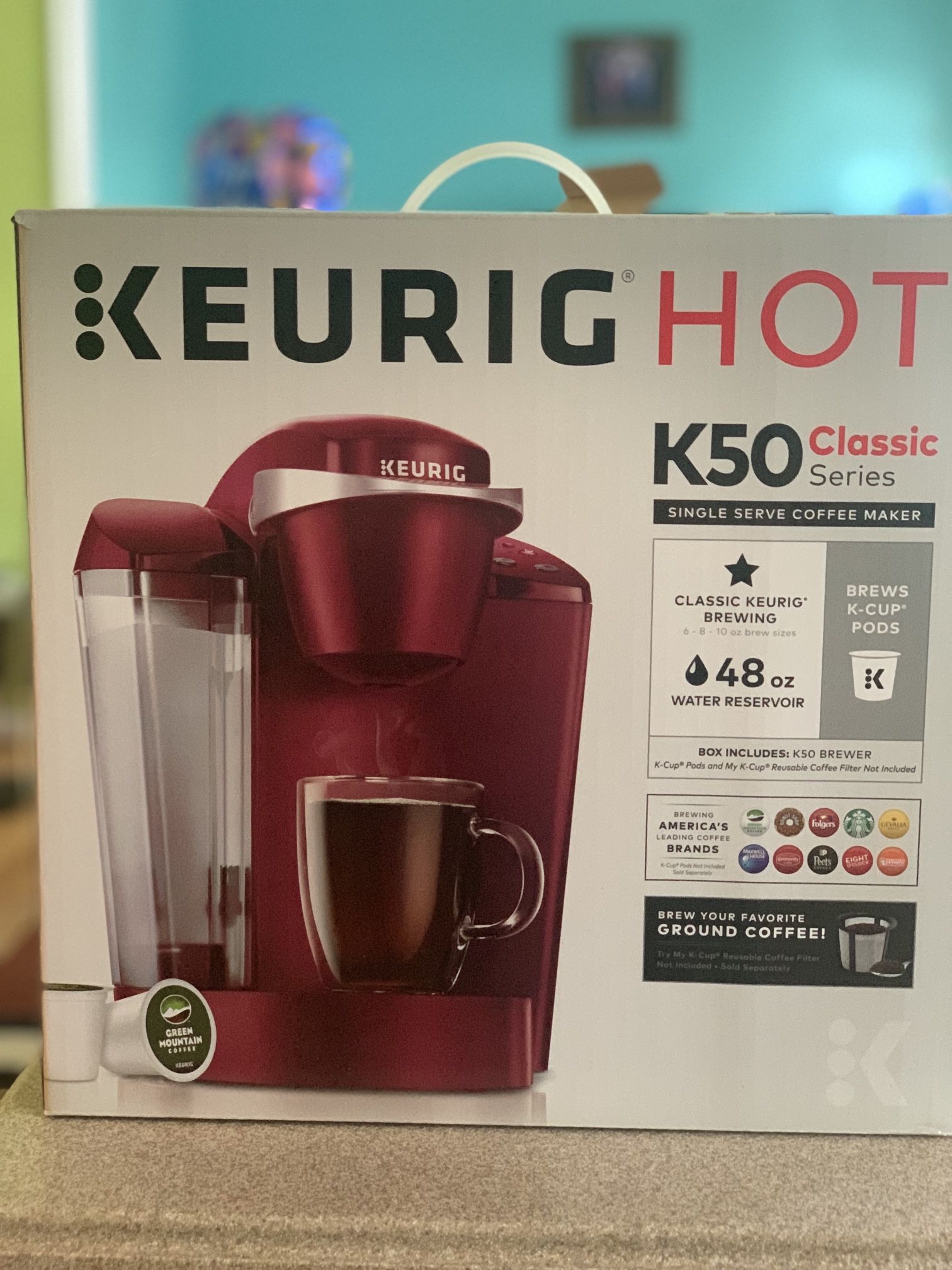 HOT Keurig K50 Classic Series