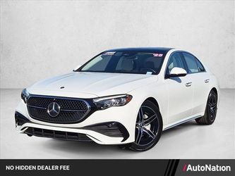 2025 Mercedes-Benz E 350