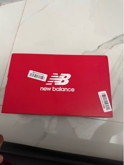 New balance running shoes