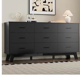 Bornoon 9 drawer dresser