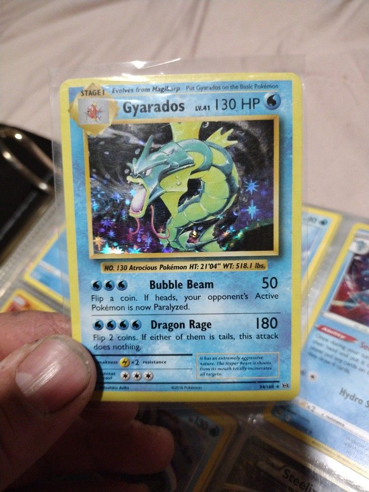 Pokemon Cards Great Condition 