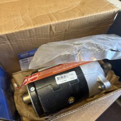 New Starter For 1988 Ford F100-350 P/U V8-460