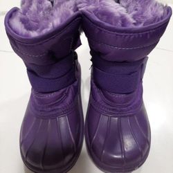Snow Boots 11/12
