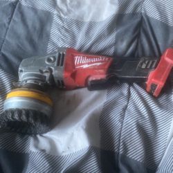  Negotiable Milwaukee Grinder