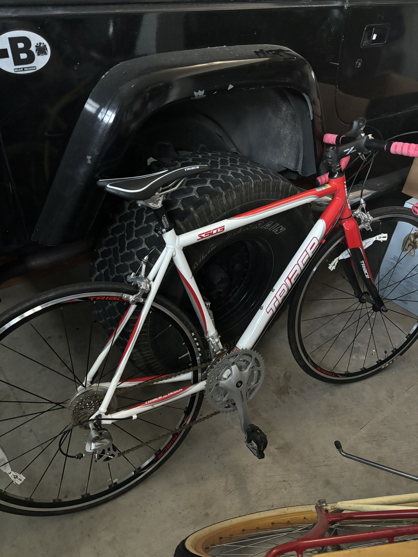 Road Bike TRIACE 5503