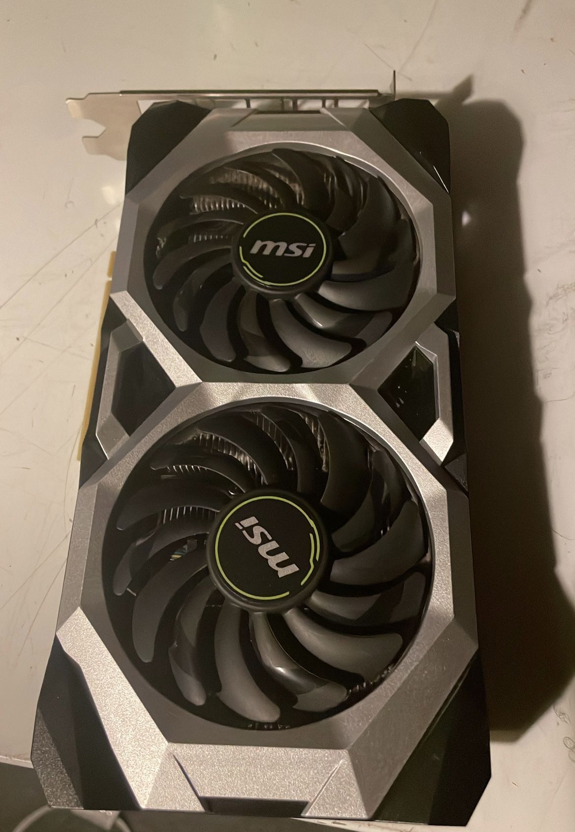 GeForce RTX 2060 SUPER VENTUS GP OC