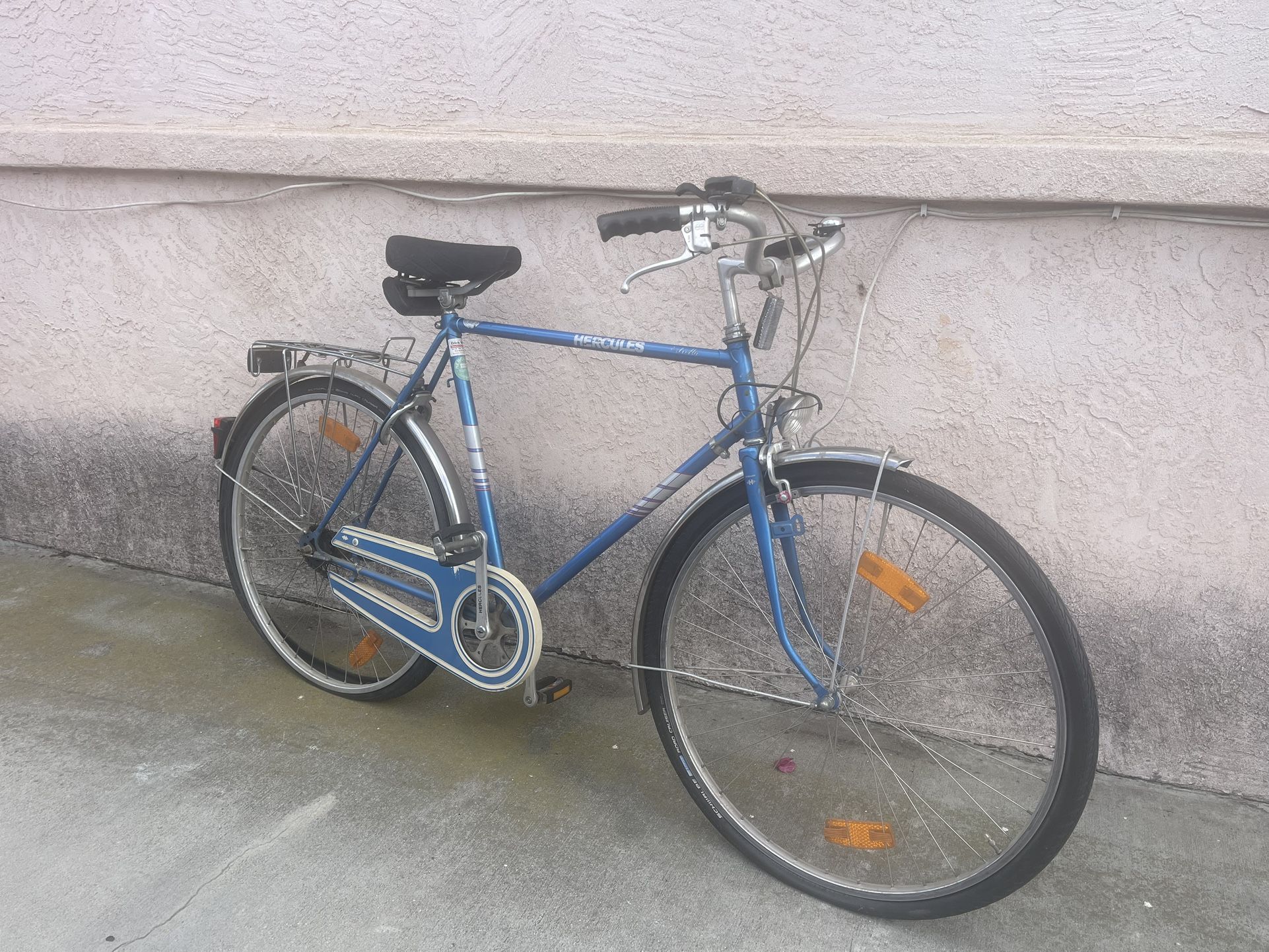 Vintage Hercules Bike All Original  Offers Welcome 