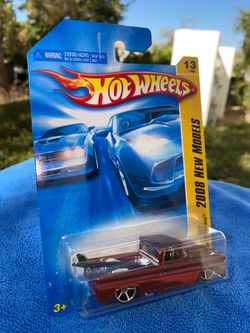 Hot Wheels Custom 62 Chevy 2008 New Models