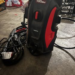 Pressure Washer 