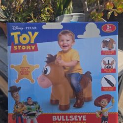 Toy Story Bullseye Animal Hopper