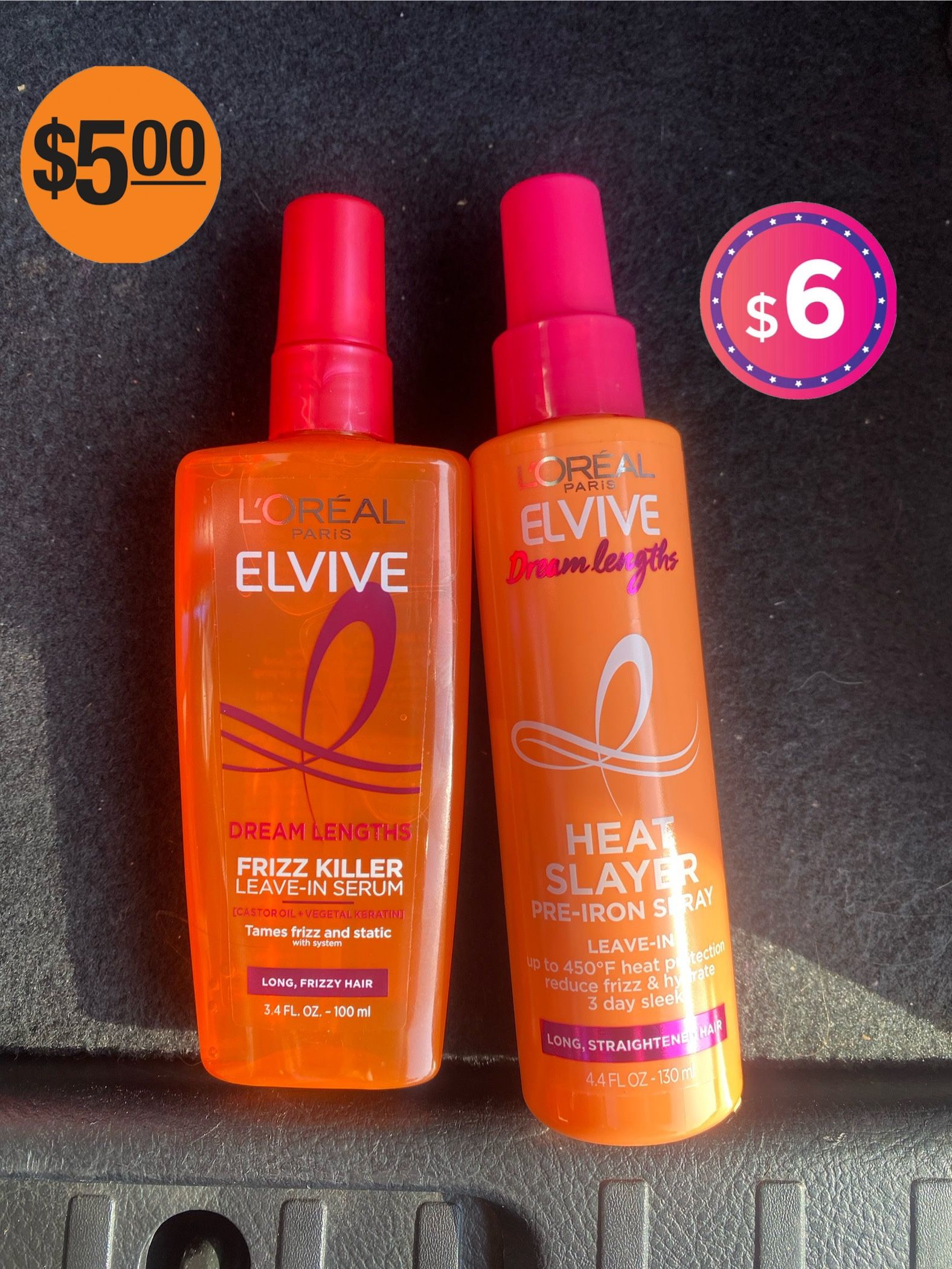 L’Oréal Heat Protector N Leave In